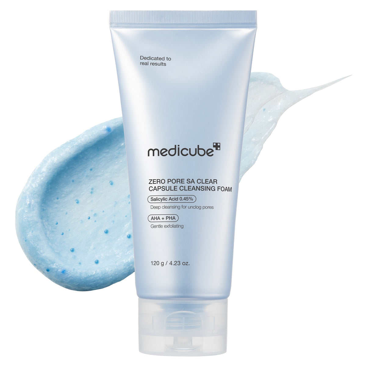 Zero Pore Capsule Cleansing Foam — 1
