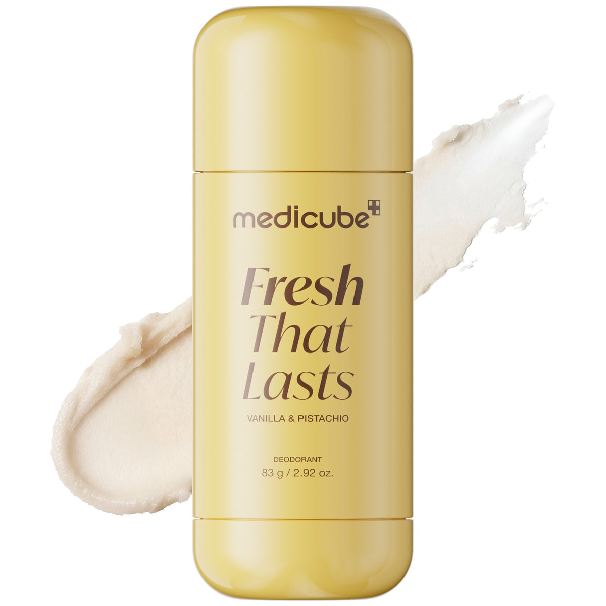 Kojic Acid Brightening Deodorant (Vanilla & Pistachio) — 1