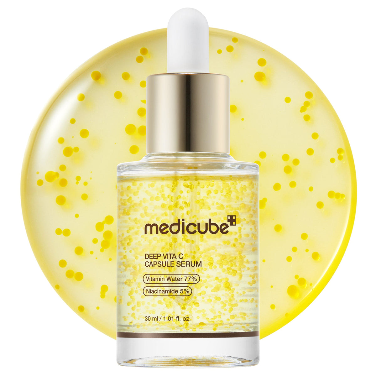 Deep Vitamin C Capsule Serum — 1