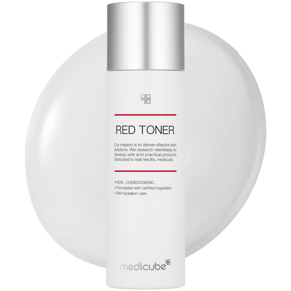 Red Toner — 1