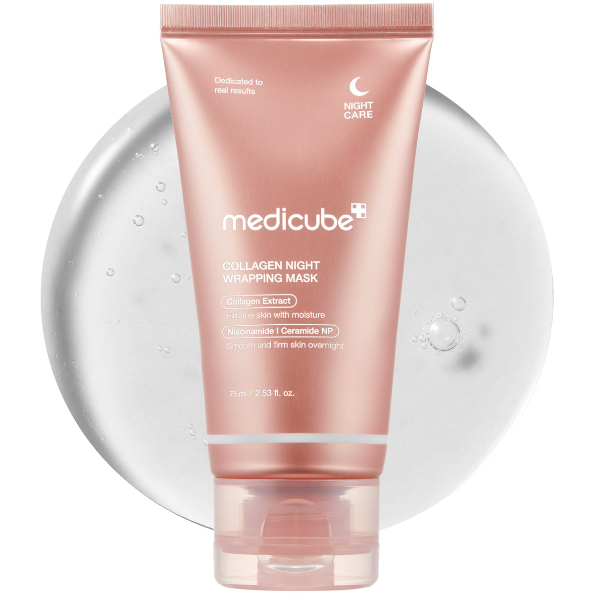 Collagen Night Wrapping Mask — 1