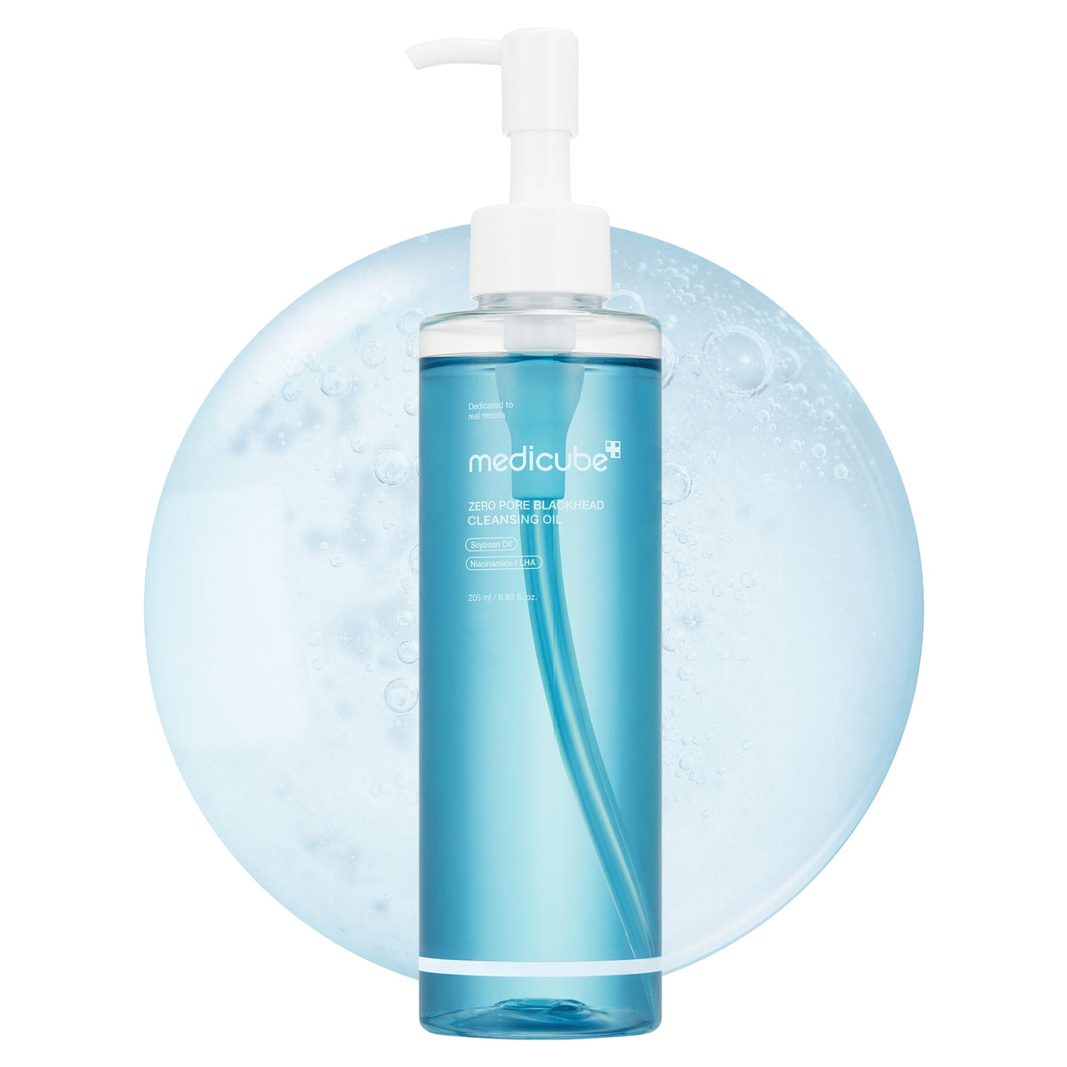 Zero Pore Blackhead Deep Cleansing Oil — 1
