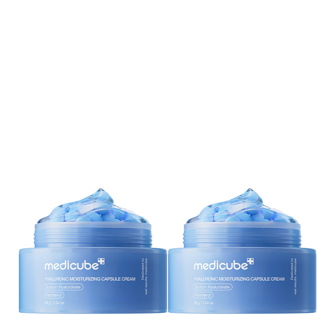 Hyaluronic Acid Capsule Cream — 8