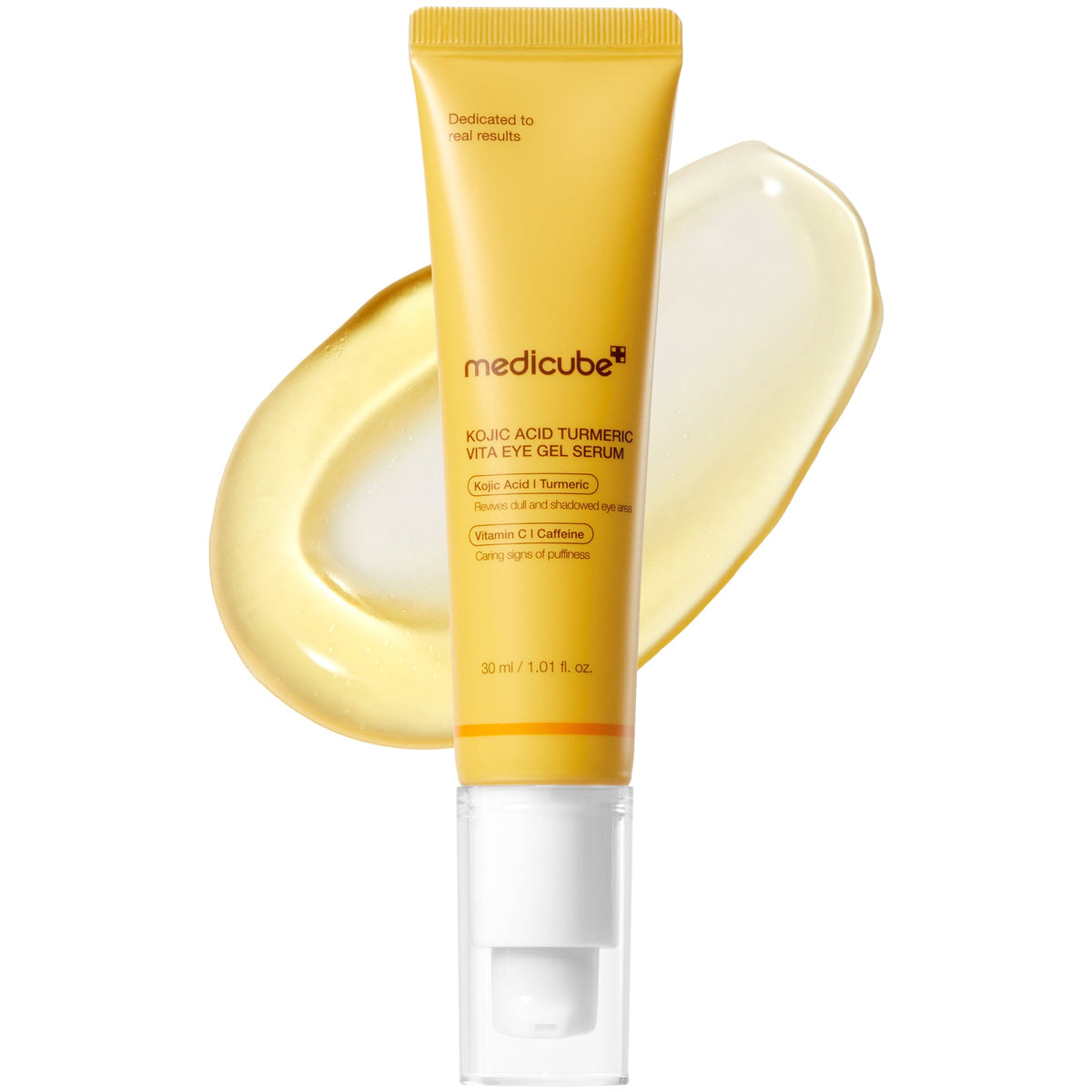 Kojic Acid Turmeric Eye Gel Serum — 1