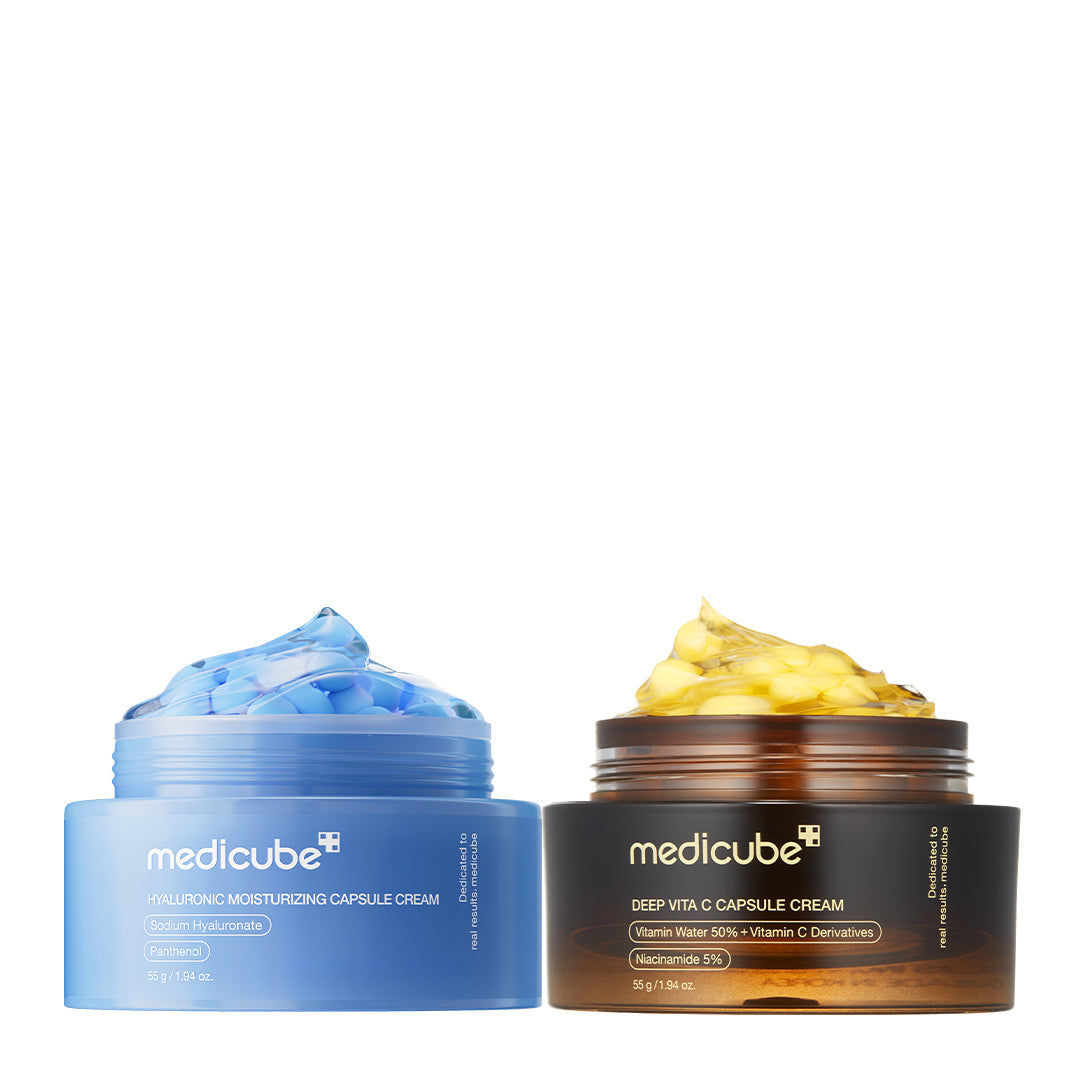 Hyaluronic Acid Capsule Cream — 9