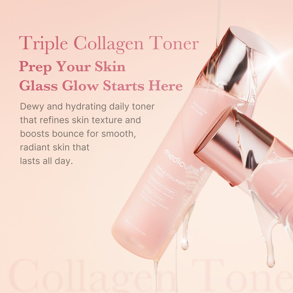 Glass Glow Duo — 2