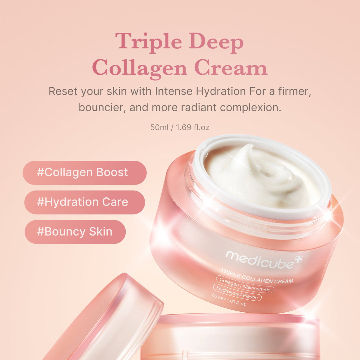Triple Collagen Cream — 2