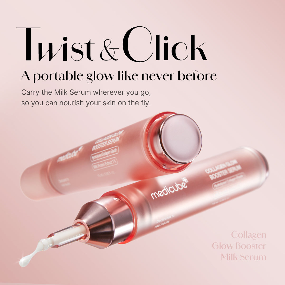 Collagen Glow Booster Milk Serum — 2
