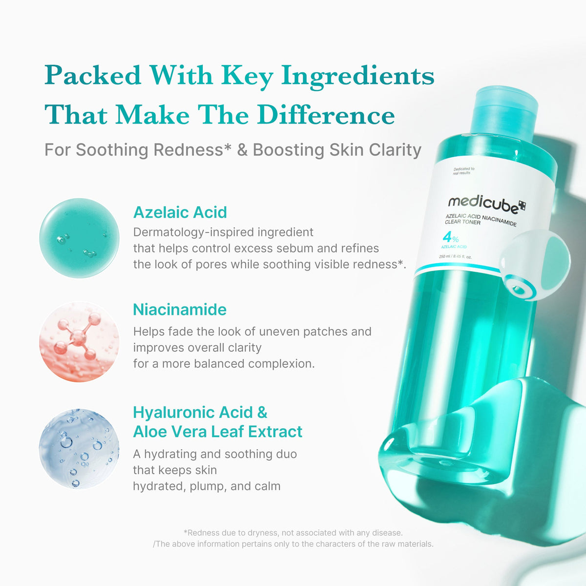 Azelaic Acid Niacinamide Clarifying Toner — 3