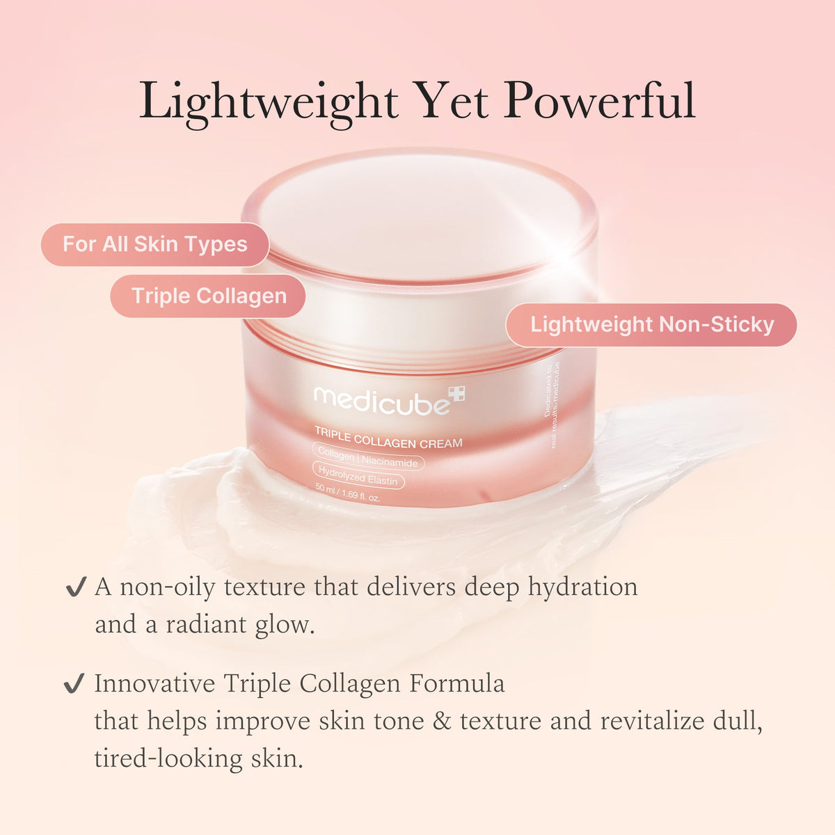 Triple Collagen Cream — 3
