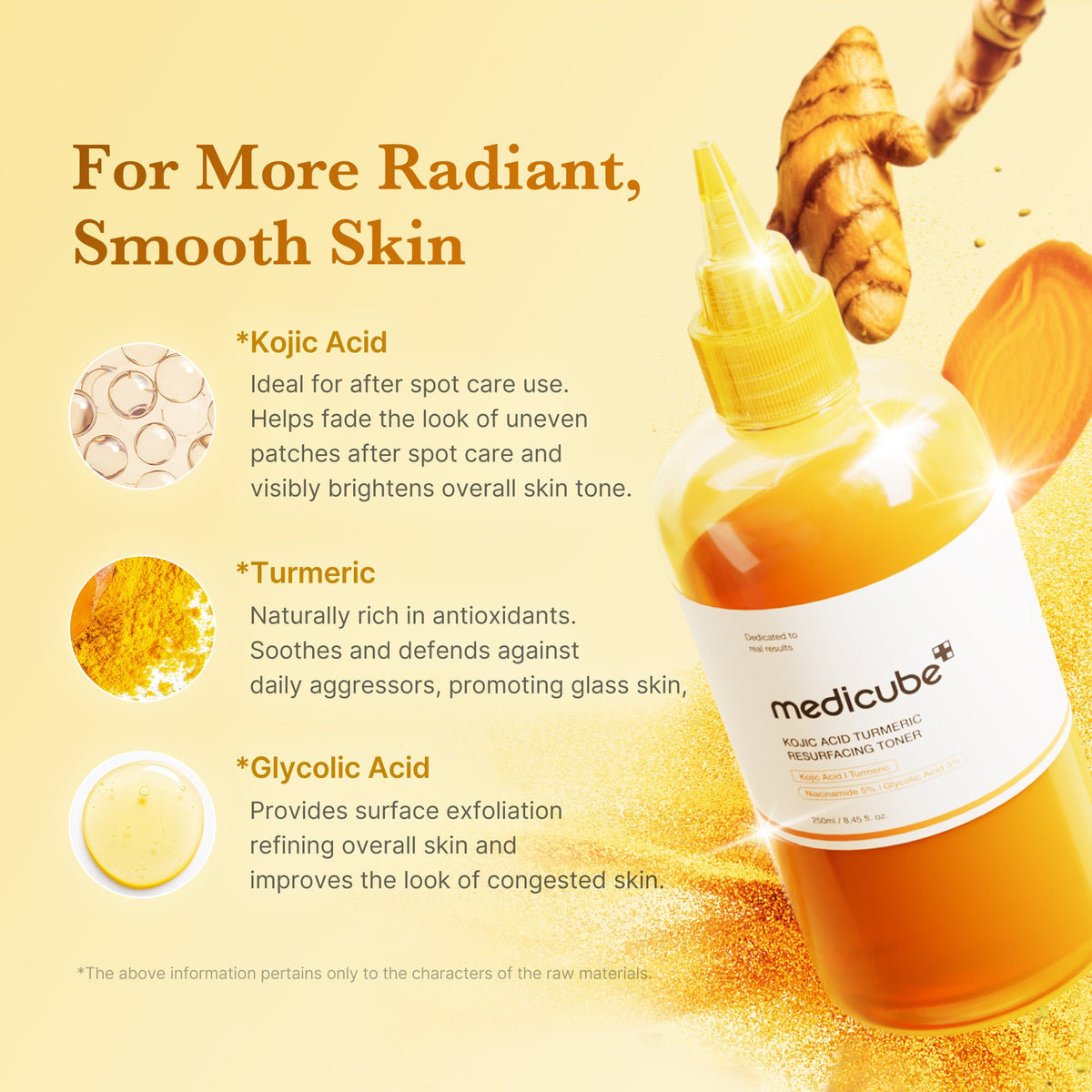Kojic Acid Turmeric Toner — 3