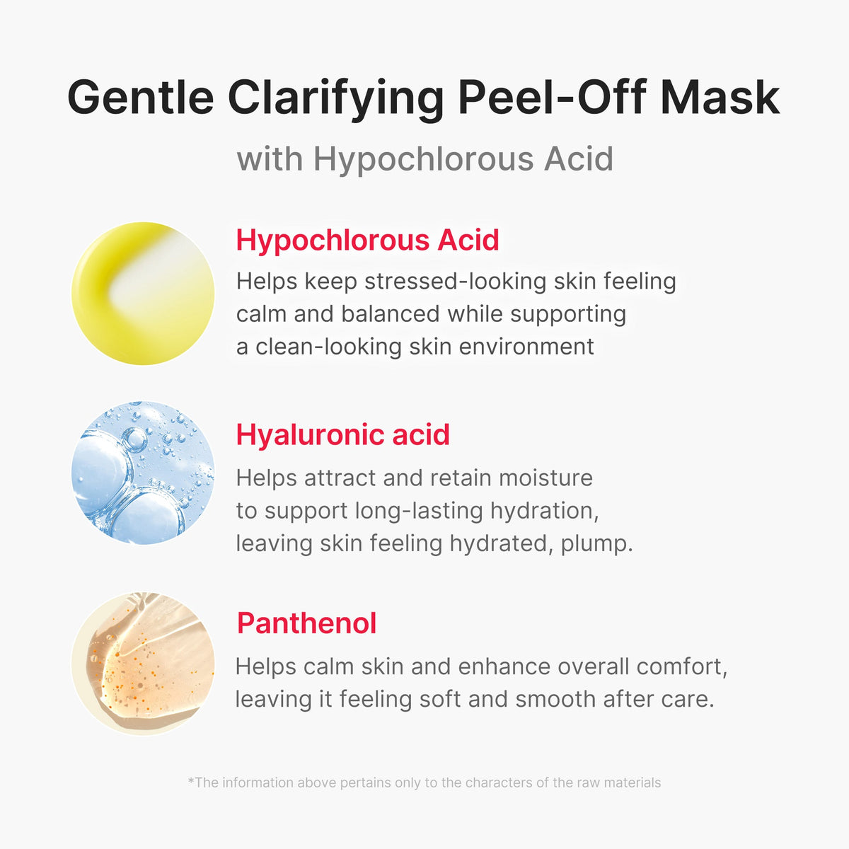 Hypochlorous Acid Peel Mask — 3