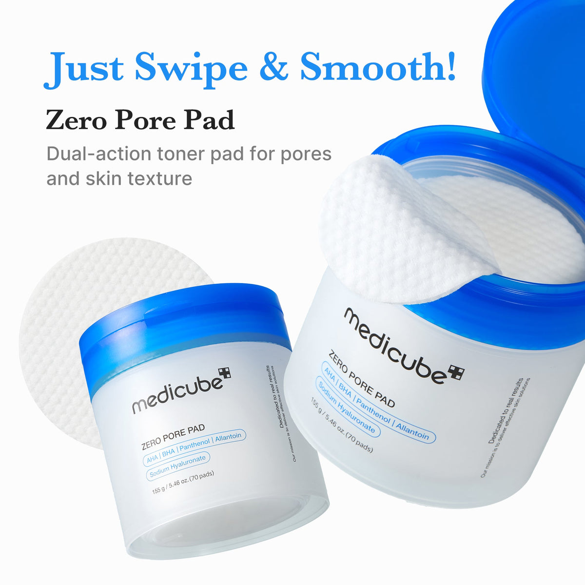 Zero Pore Pads — 3