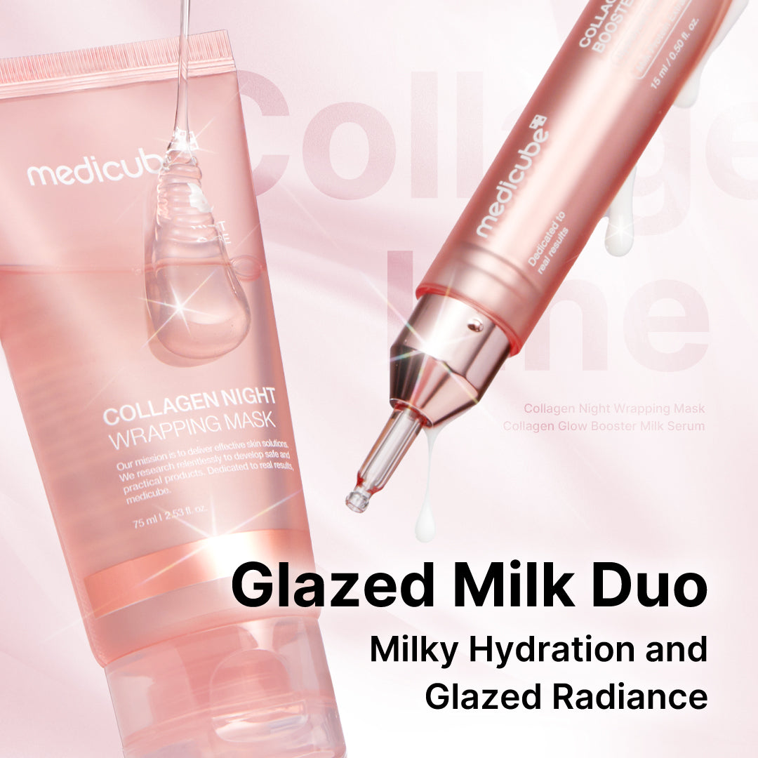 Glazed Milk Duo — 3