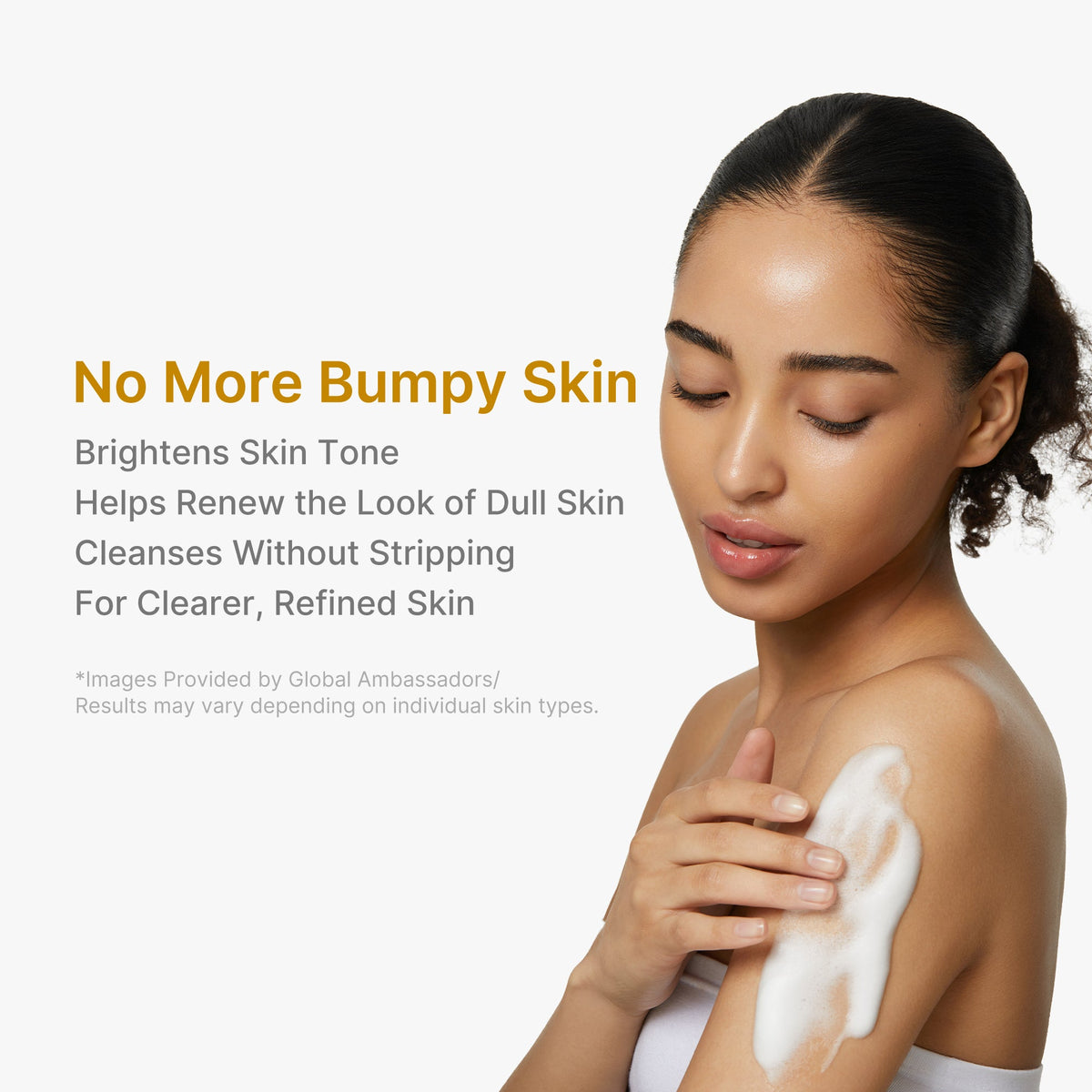 Kojic Acid Turmeric Brightening Body Wash — 4