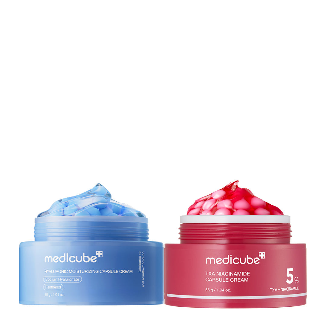 Hyaluronic Acid Capsule Cream — 11