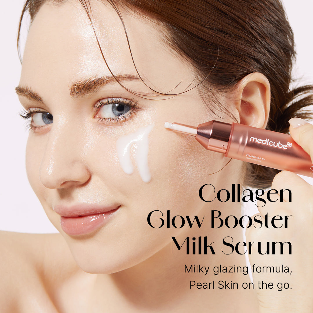 Collagen Glow Booster Milk Serum — 3
