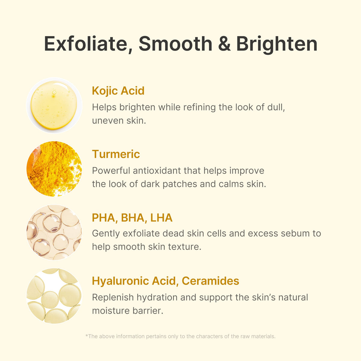 Kojic Acid Turmeric Peel Shot — 4