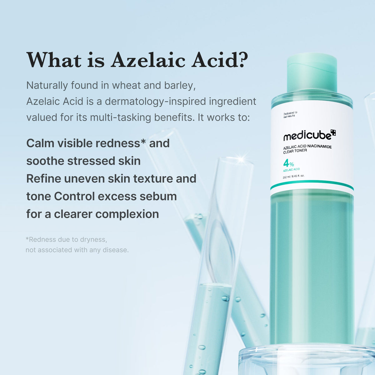Azelaic Acid Niacinamide Clarifying Toner — 5