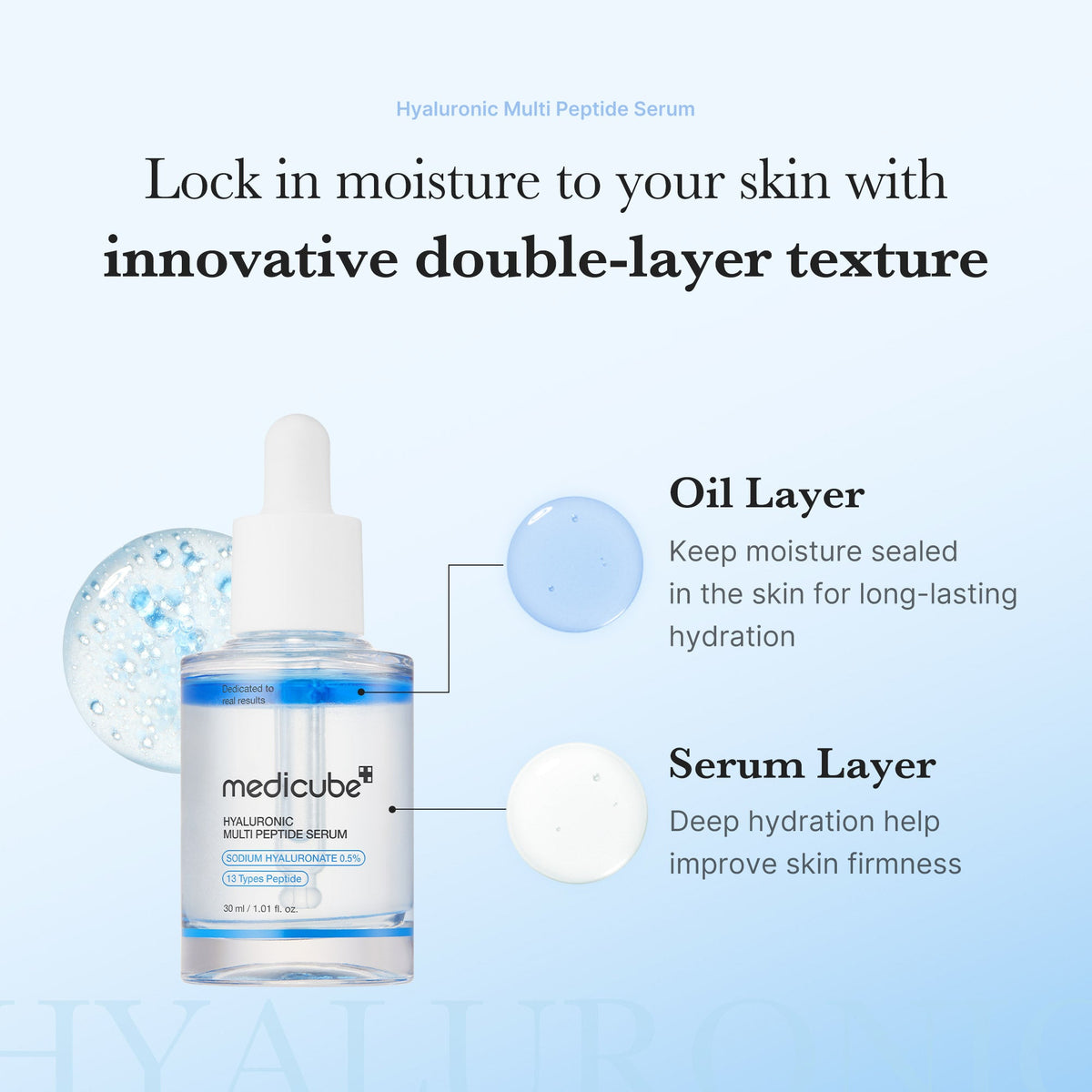 Hyaluronic Multi Peptide PDRN Serum — 5