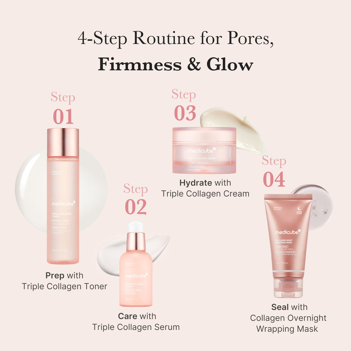 Triple Collagen Toner — 5