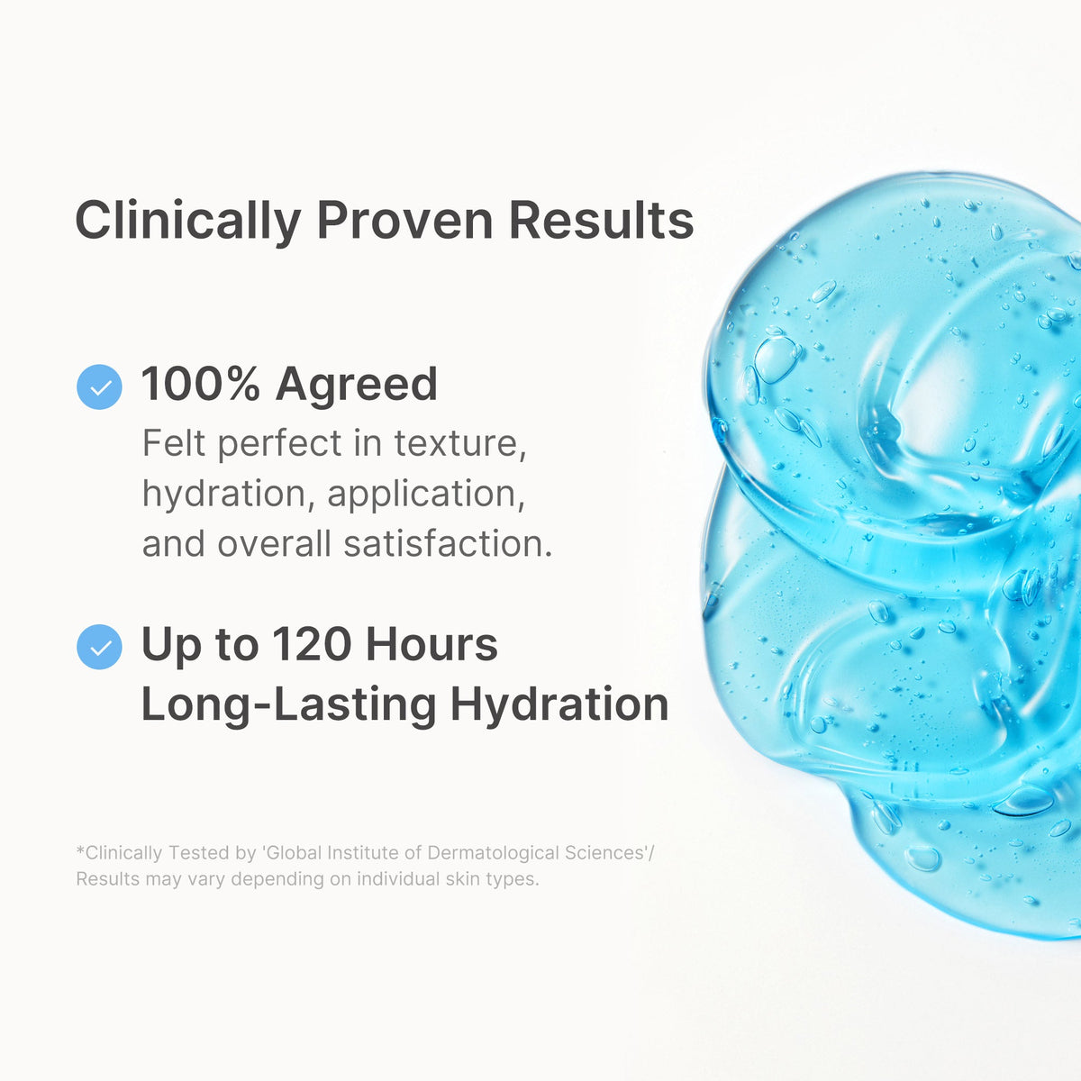 Hyaluronic Ceramide Moisturizing Jelly Cream — 5