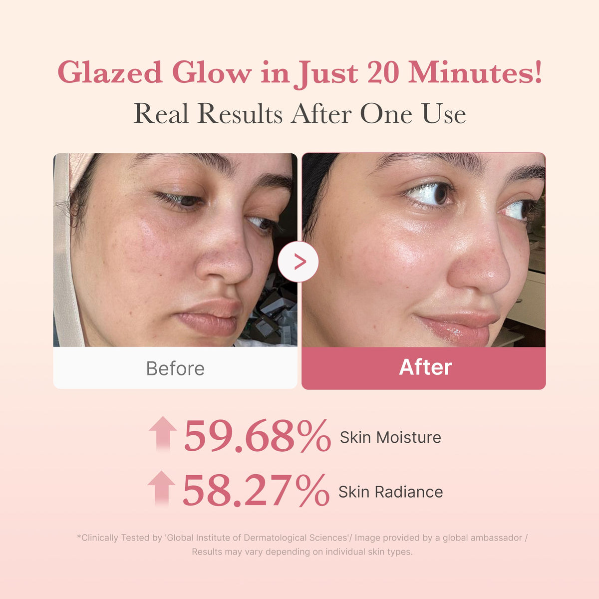 Collagen Milky Glow Daytime Wrapping Mask — 5