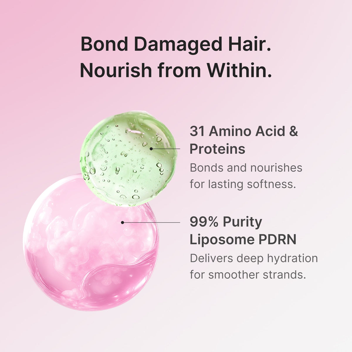 Rosemary PDRN Damage Care Hair Mask — 6
