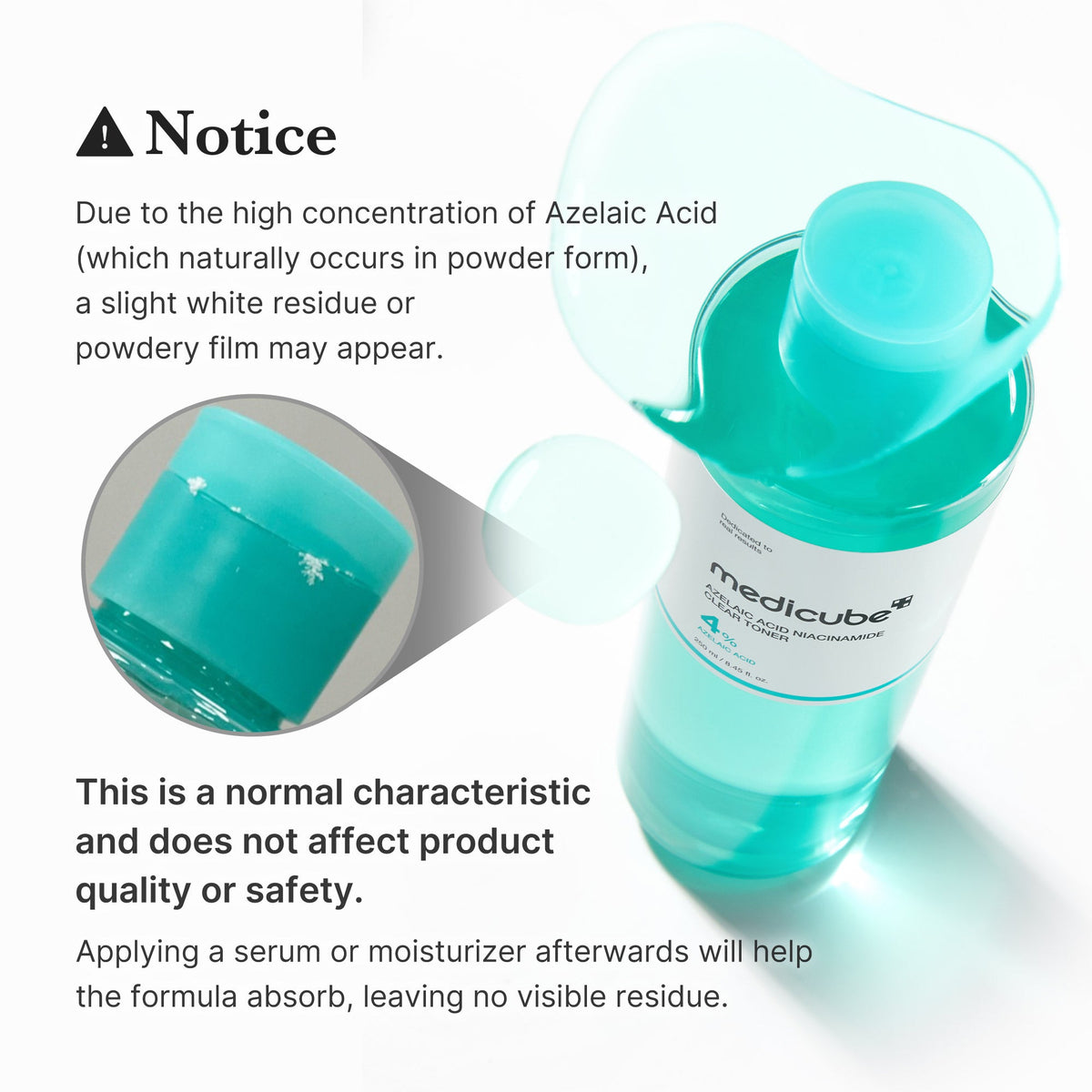 Azelaic Acid Niacinamide Clarifying Toner — 6