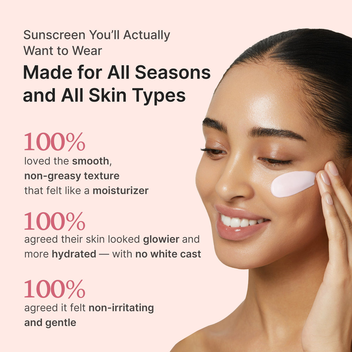 No Cast Just Glow Collagen Sunscreen — 5