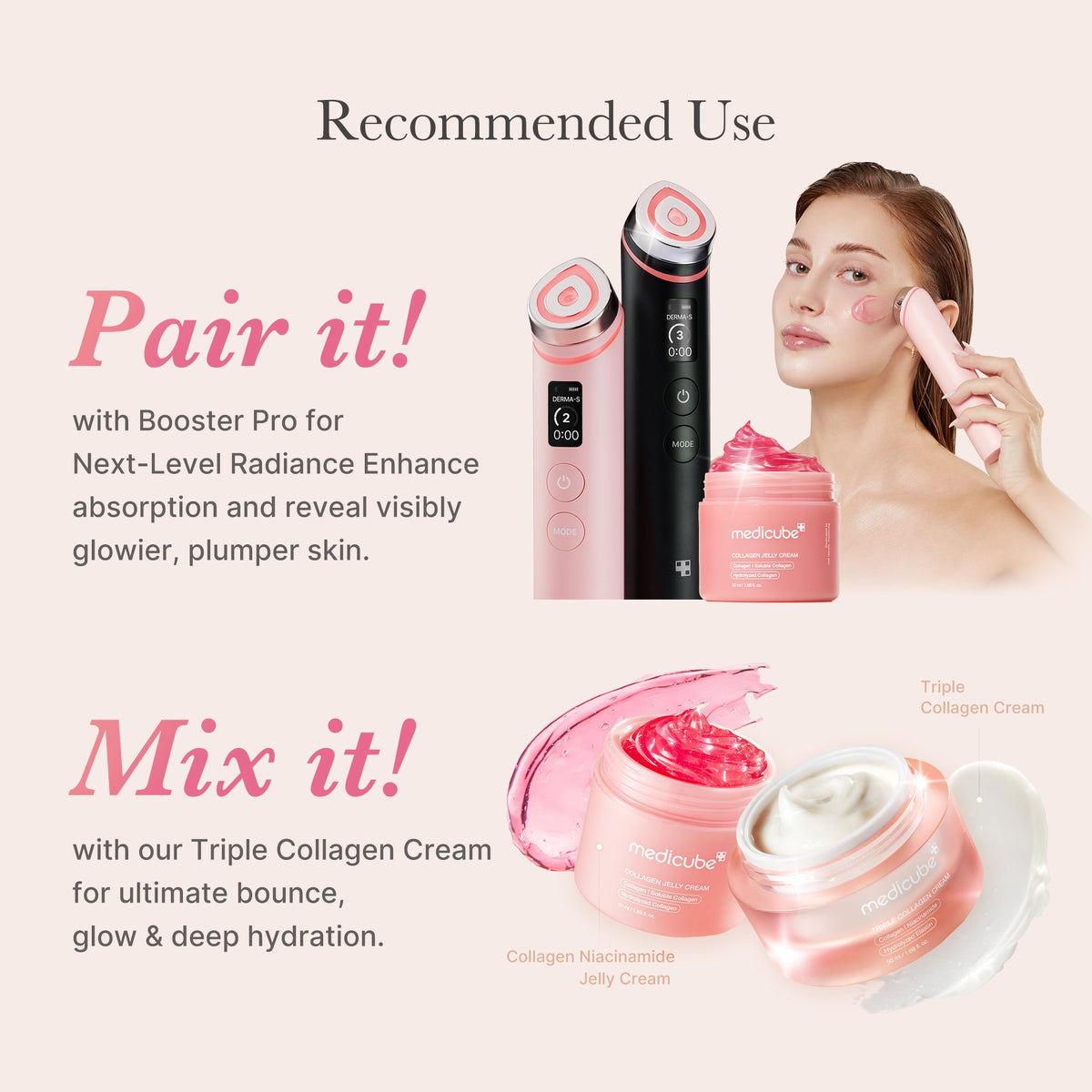 Collagen Niacinamide Jelly Cream — 6