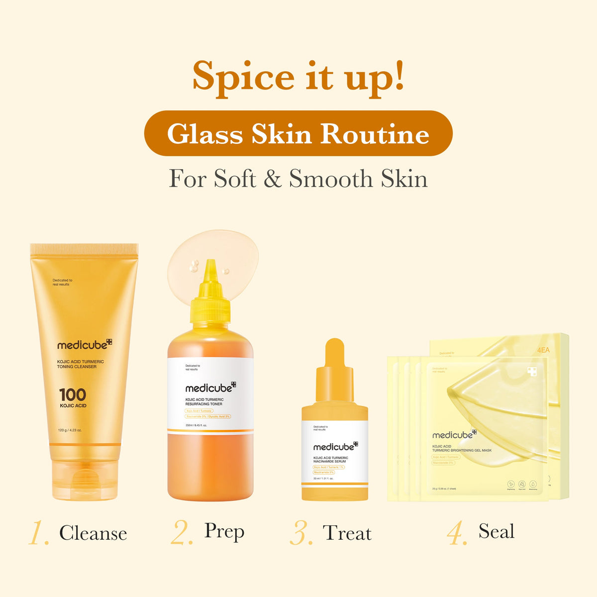 Kojic Acid Turmeric Toner — 7