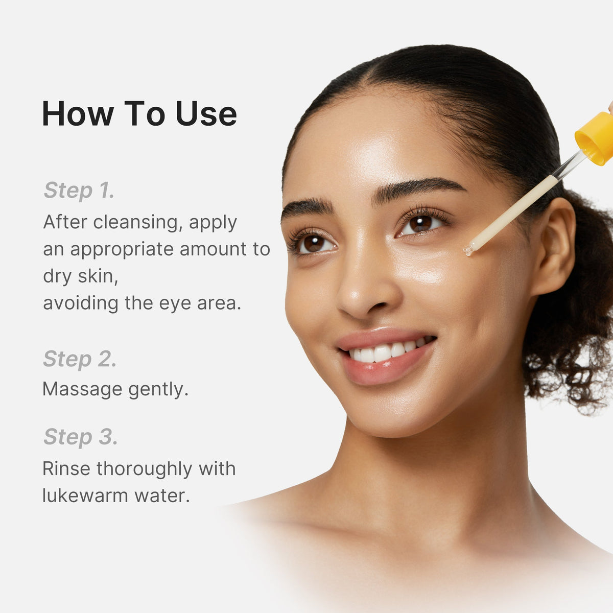 Kojic Acid Turmeric Peel Shot — 6