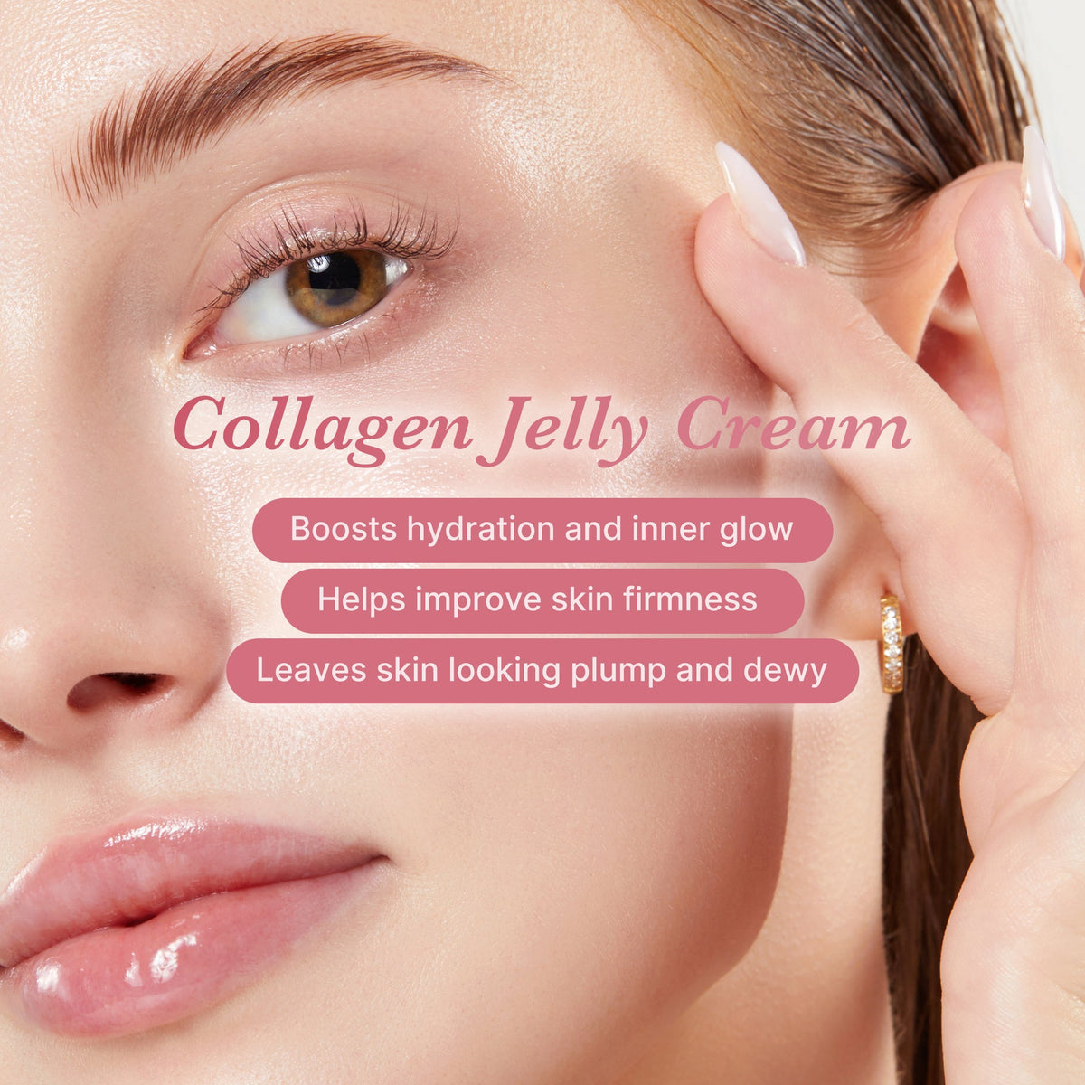 Collagen Niacinamide Jelly Cream — 3