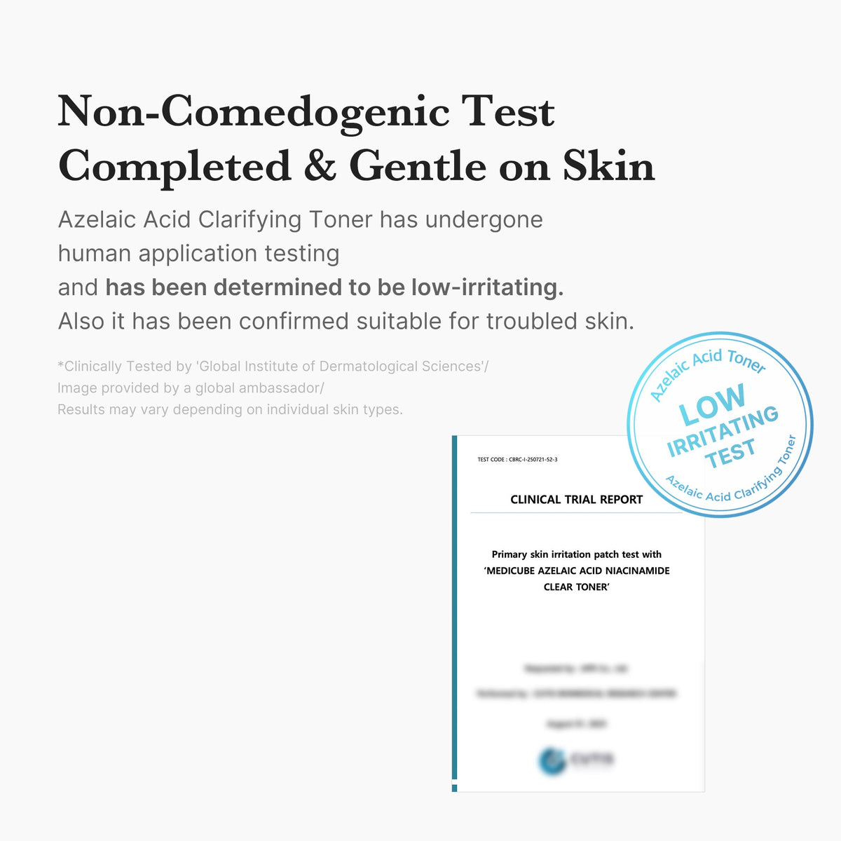 Azelaic Acid Niacinamide Clarifying Toner — 7