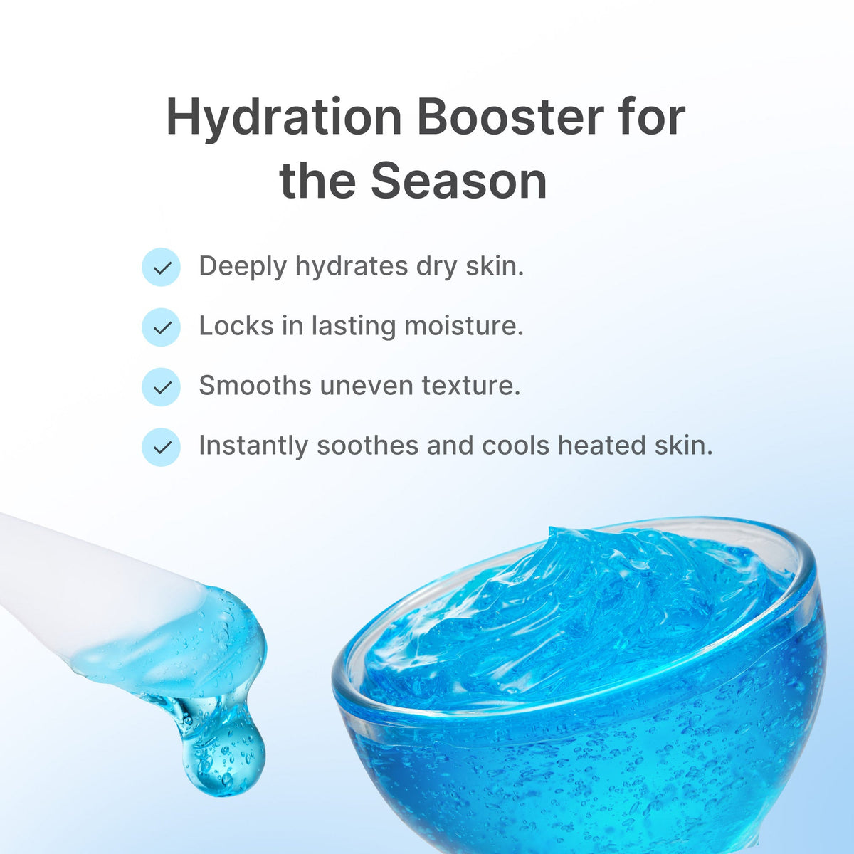 Hyaluronic Ceramide Moisturizing Jelly Cream — 7