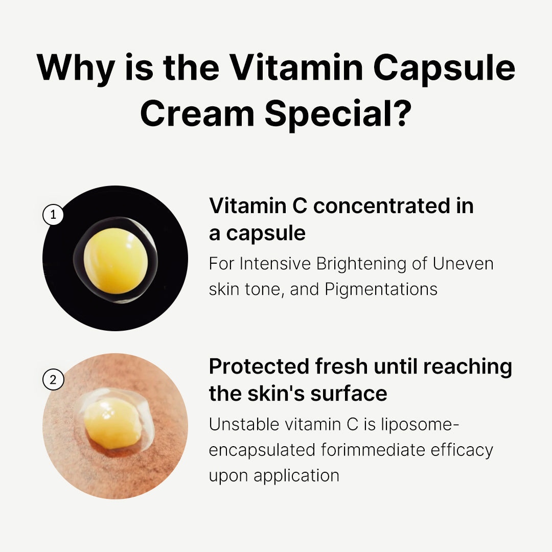 Deep Vita C Capsule Cream — 8