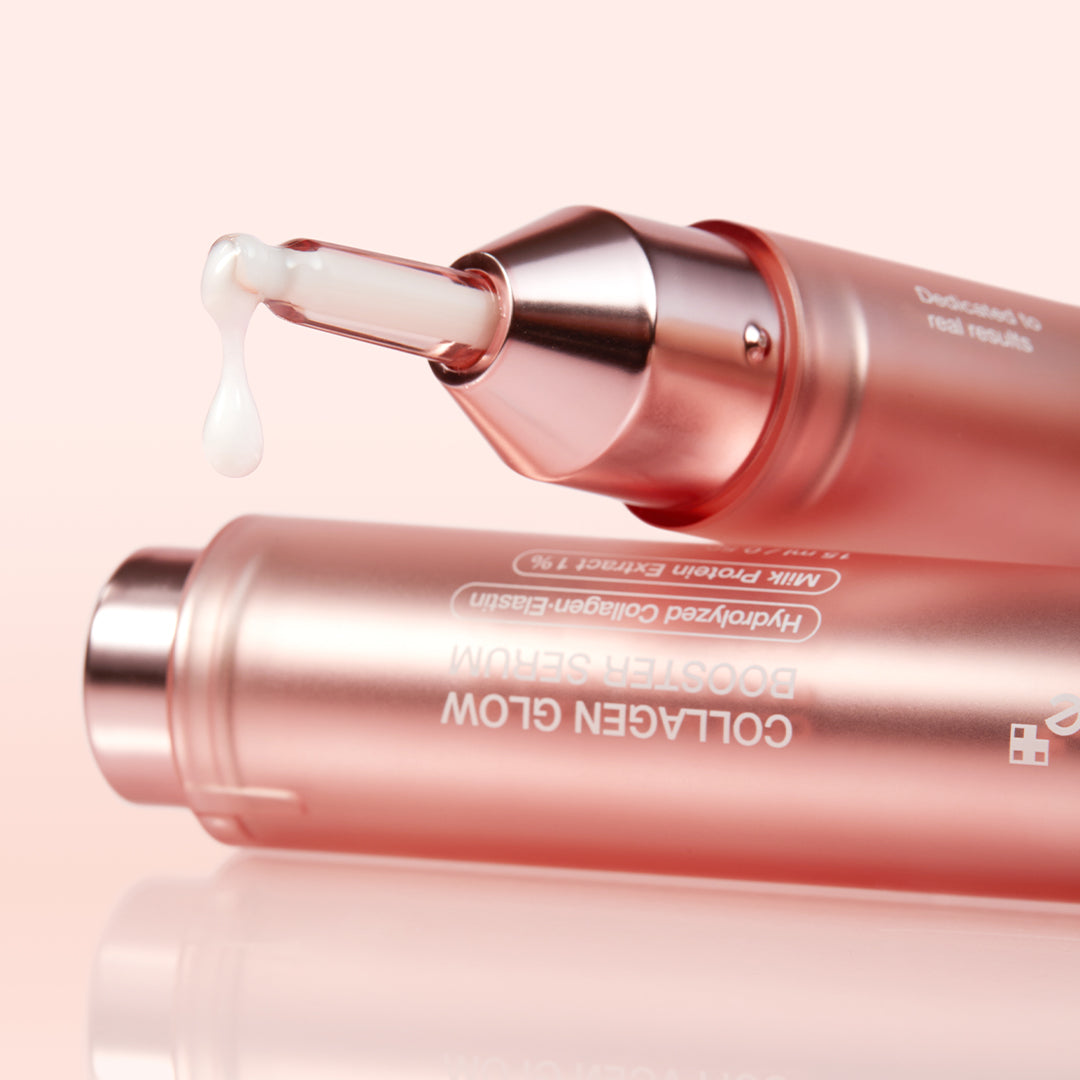 Collagen Glow Booster Milk Serum — 8