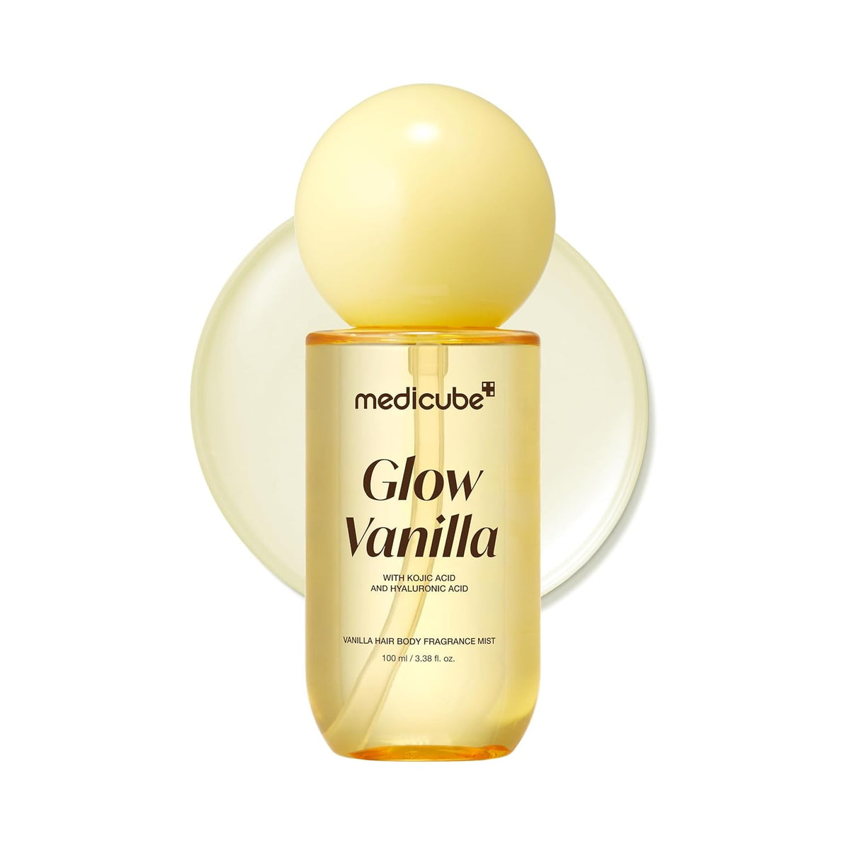 Glow Vanilla Hair & Body Fragrance Mist — 8