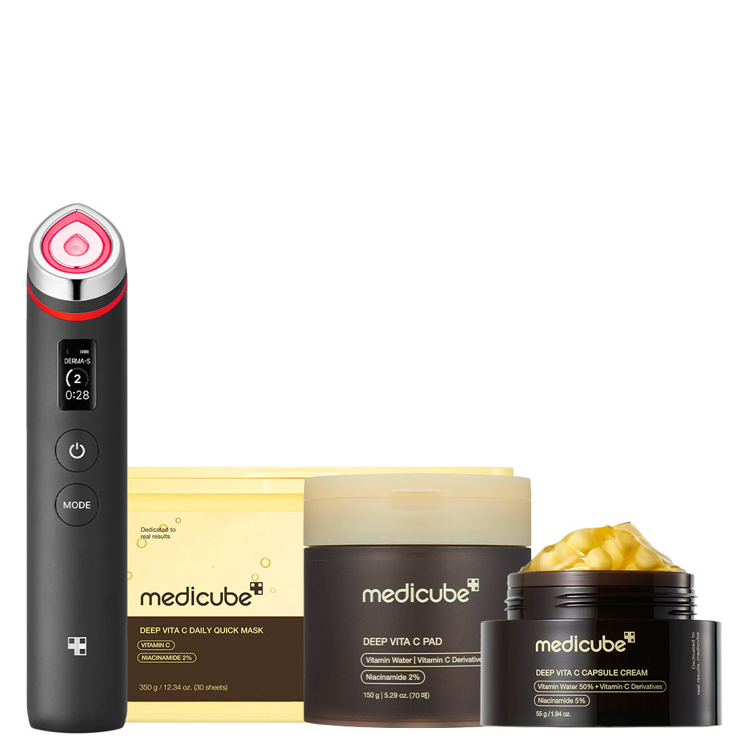 AGE-R Spotless Radiance Set — 1