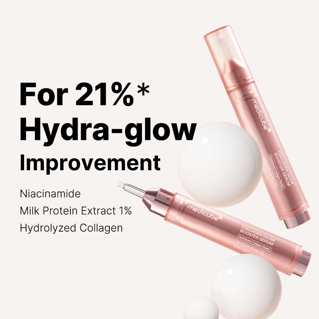 Collagen Glow Booster Milk Serum — 6