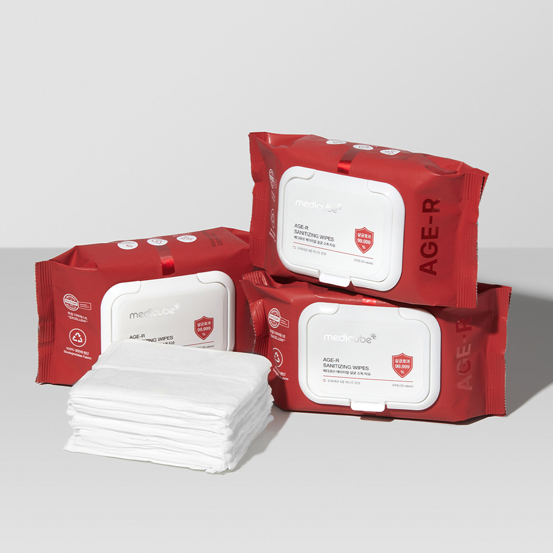 Cleansing Wipes — 6
