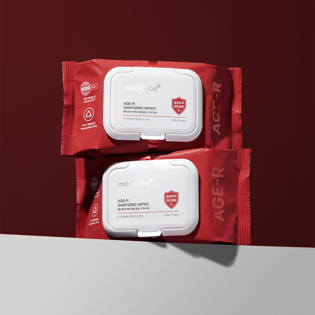 Cleansing Wipes — 4