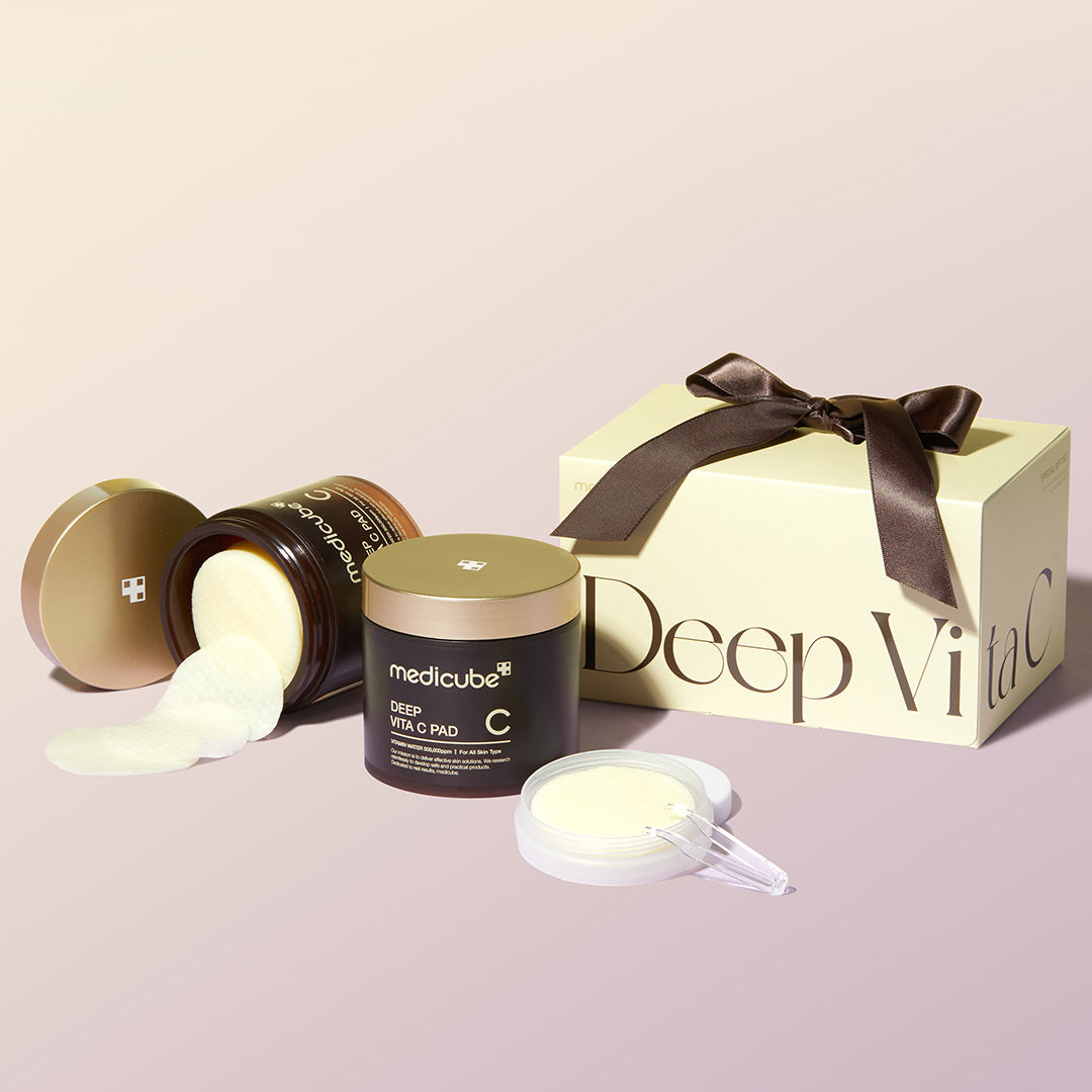 Deep Vita C Pads Special Set — 1