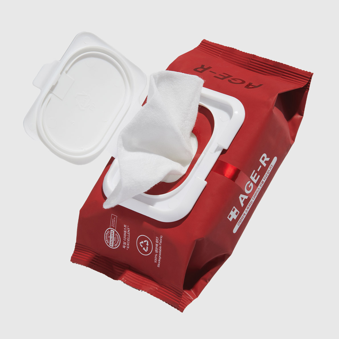 Cleansing Wipes — 2