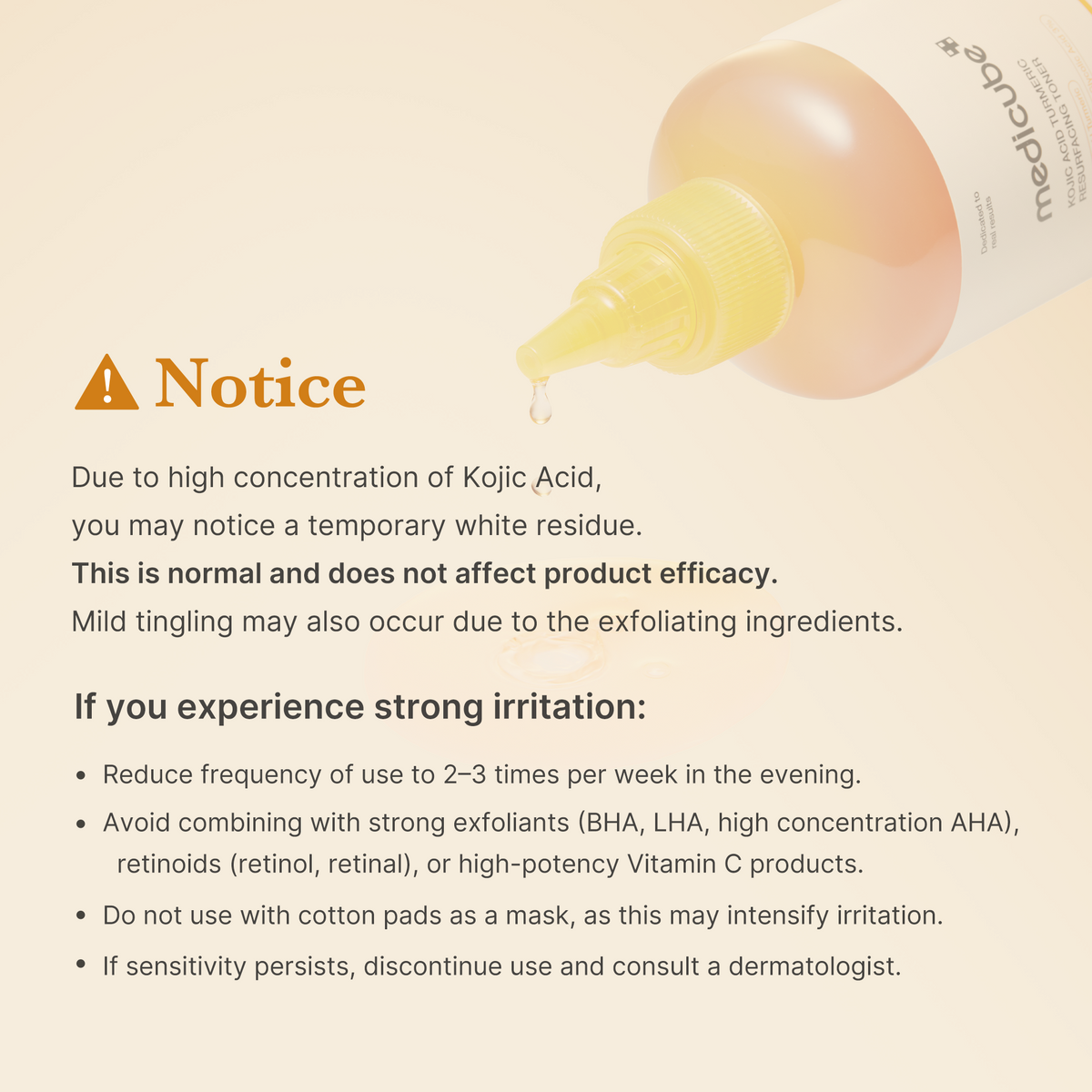 Kojic Acid Turmeric Toner — 6