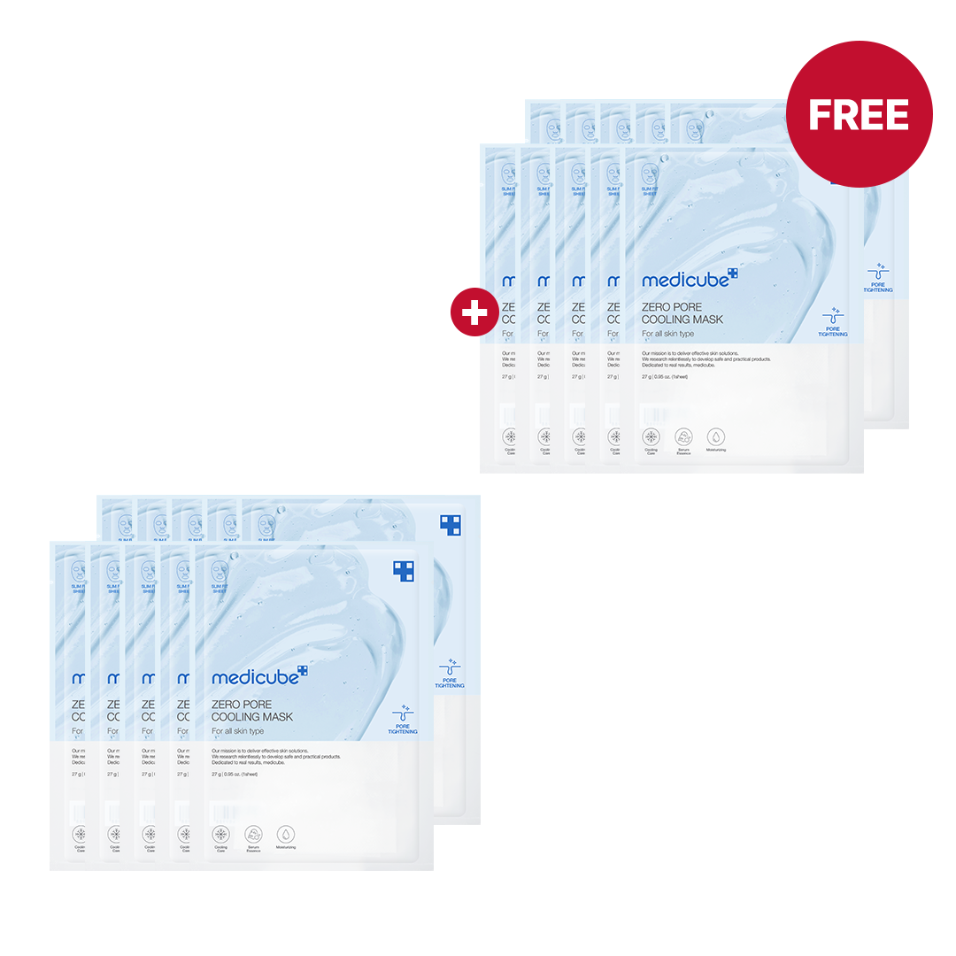 Zero Pore Cooling Mask — 3