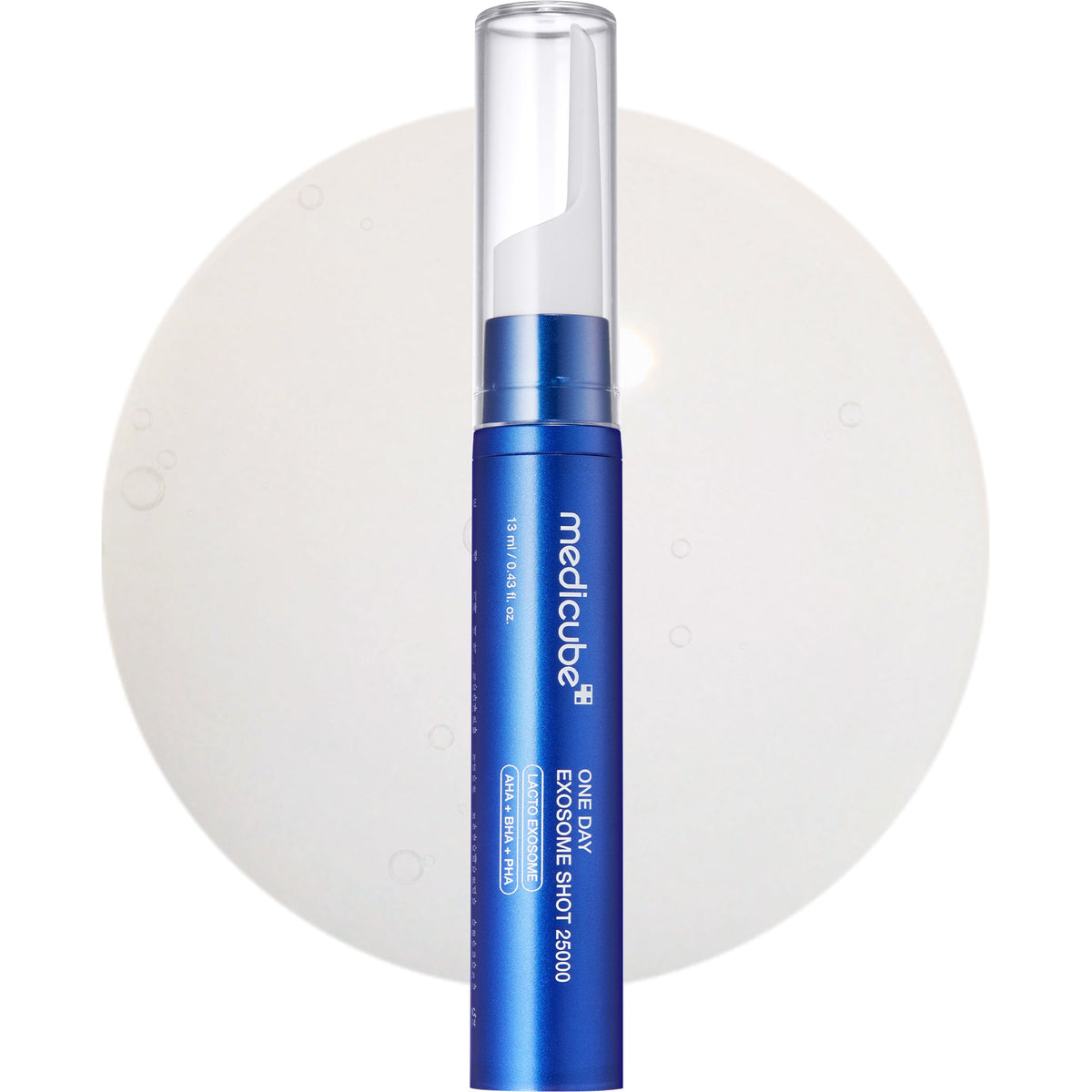 Zero Exosome Shot — 17