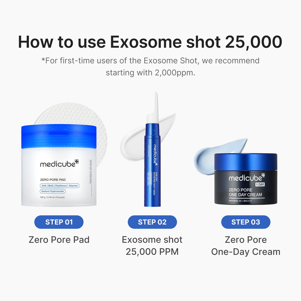 Zero Exosome Shot — 14