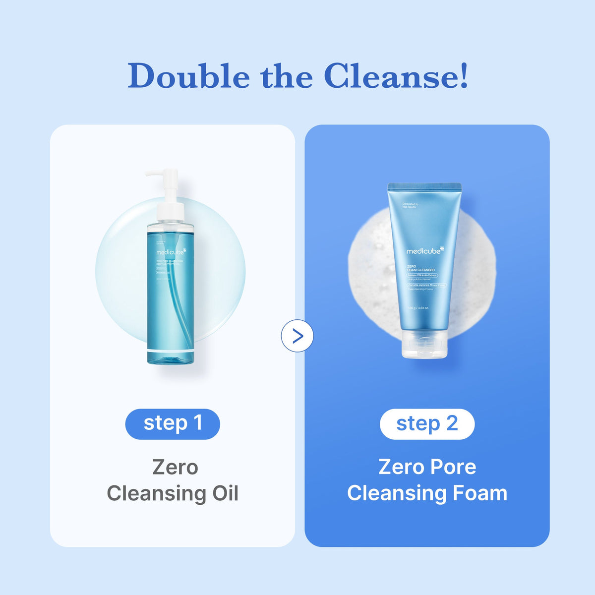 Zero Foam Cleanser — 5